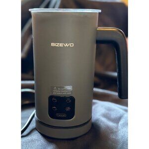 Bizewo Milk Frother Model #HQCS-300C